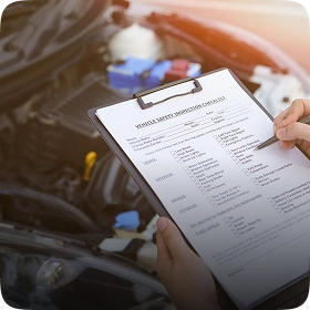 تشخیص قطعات رنگ شده